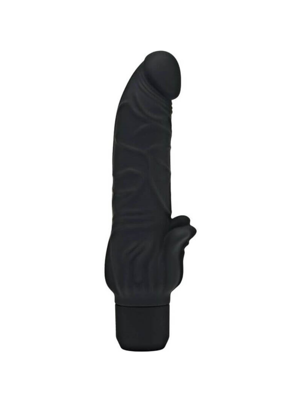 Get Real - Classic Stim Vibrator Black