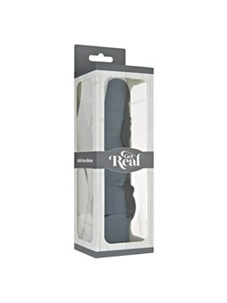 Toyjoy - Vibratore Vaginale Classic Stim Vibrator Black