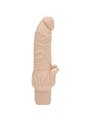 Toyjoy - Vibratore Realistico Get Real in Silicone Flesh Classic Stim