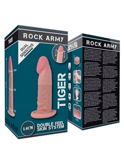Rockarmy - Dual Density Tiger 14Cm