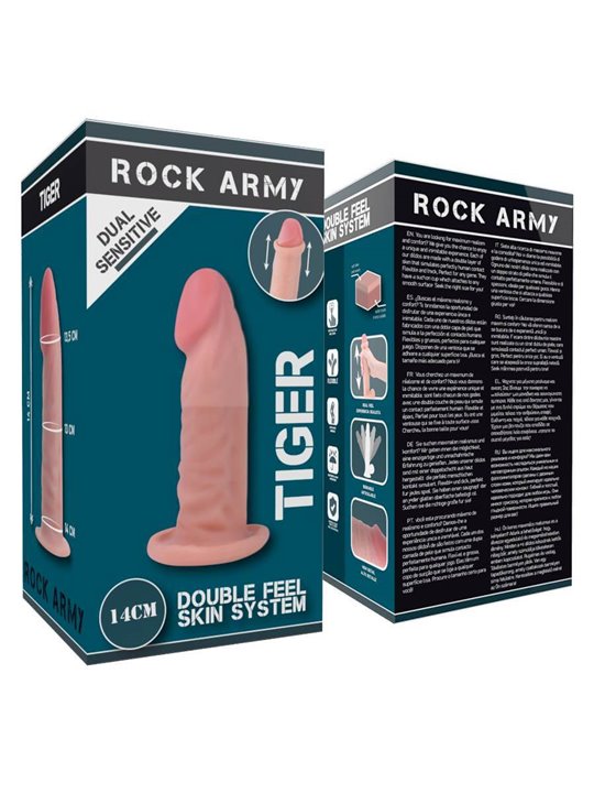 Rockarmy - Dual Density Tiger 14Cm