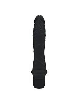 Toyjoy - Classic Large Vibrator Blackget Real Silicone