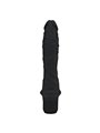 Toyjoy - Classic Large Vibrator Blackget Real Silicone