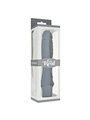 Toyjoy - Classic Large Vibrator Blackget Real Silicone