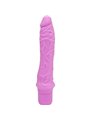 Get Real - Classic Large Pink Vibrator