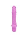 Get Real - Classic Large Pink Vibrator