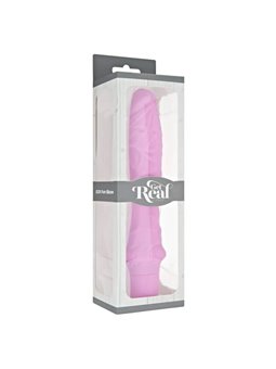 Get Real - Classic Large Pink Vibrator