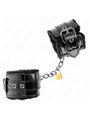 Kink - Light Wrist Restraints With A Copper Lock Adjusable 17-29 Cm X 5.5 Cm