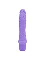 Get Real - Classic Large Purple Vibrator