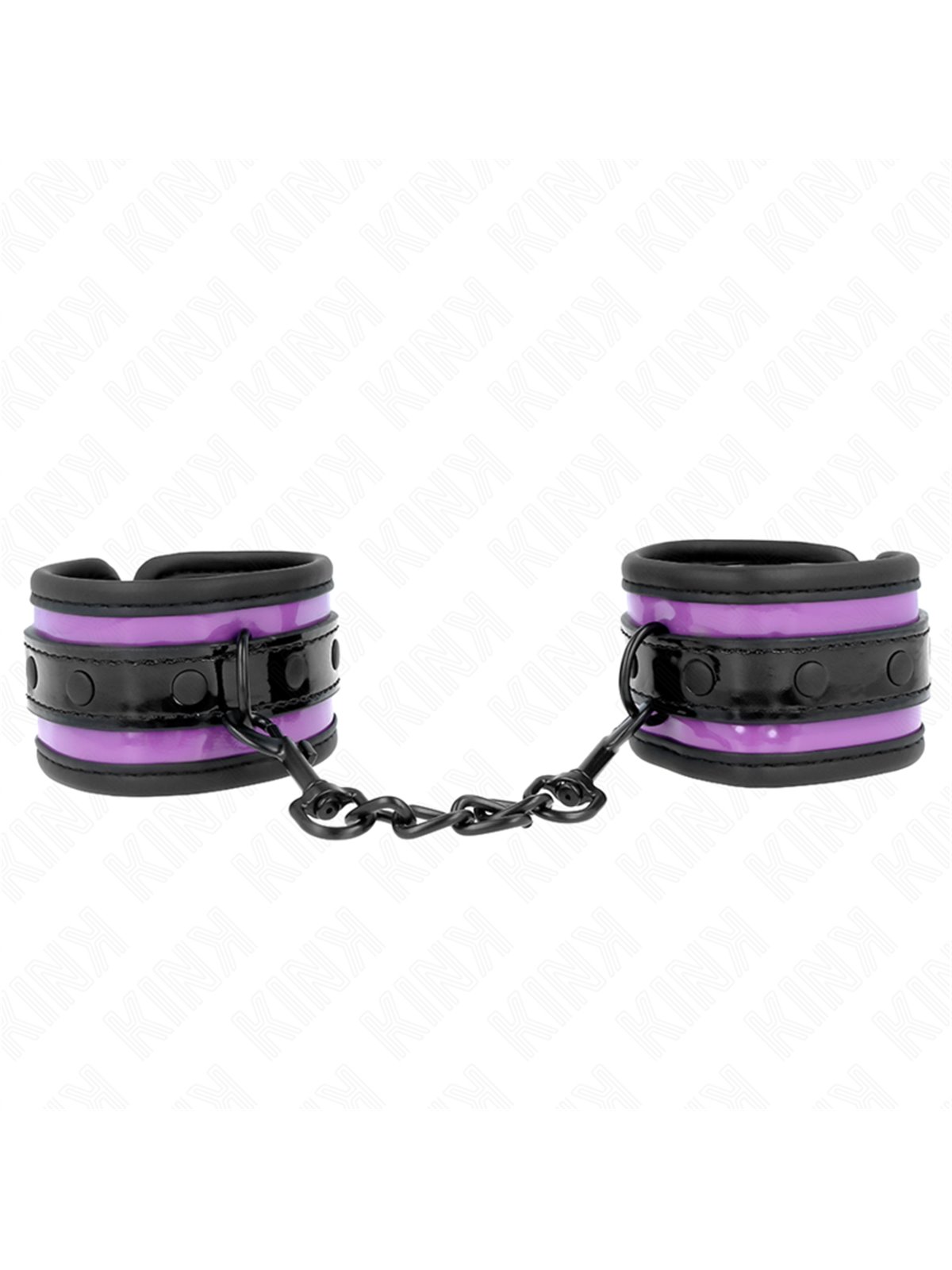 Kink - Neoprene Wrist Restraints Light Purple Ajustable 21-28 Cm X 5 Cm