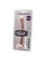 Get Real - Dong 20,5 CM Vibrating Skin