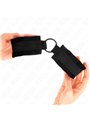 Kink - Polsini per Principianti 25 Cm con O-Ring 4 Cm Nero 15-25 Cm
