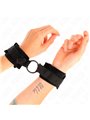 Kink - Polsini per Principianti 25 Cm con O-Ring 4 Cm Nero 15-25 Cm