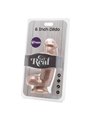 Get Real - Dildo 12 CM with Balls Vibrator Skin