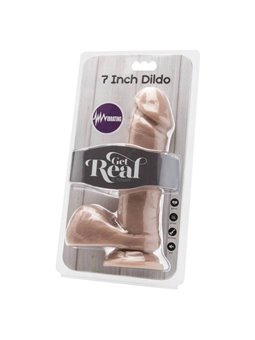 Toyjoy - Vibratore Realistico Get Real 7