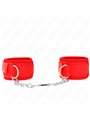 Kink - Neoprene Wrist Restraints Red 42 X 5 Cm