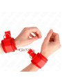 Kink - Neoprene Wrist Restraints Red 42 X 5 Cm