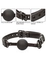 Calexotics - Nocturnal Ball Gag Silicone Black