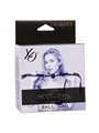 Calexotics - Nocturnal Ball Gag Silicone Black