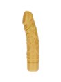 Get Real - Gold Dicker Original Vibrator Gold