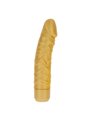 Get Real - Gold Dicker Original Vibrator Gold