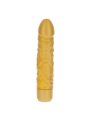Get Real - Gold Dicker Original Vibrator Gold