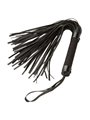 Calexotics - Nocturnal Flogger Leather Black