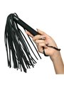 Calexotics - Nocturnal Flogger Leather Black