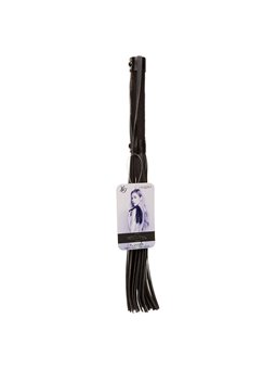 Calexotics - Nocturnal Flogger Leather Black
