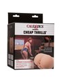 Calexotics - The Farmers Daughter Double Realistic Masturbator Flesh