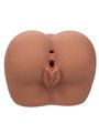 Calexotics - The Roller Babe Double Realistic Masturbator Flesh