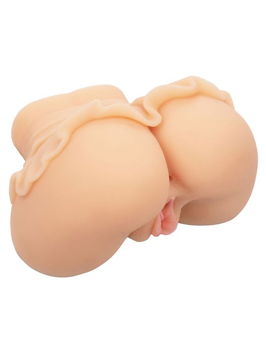 Calexotics The Peep Show Girl - Masturbatore Ano e Vagina Realistici