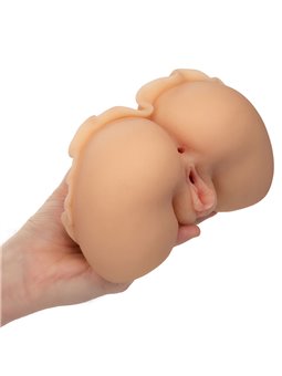 Calexotics The Peep Show Girl - Masturbatore Ano e Vagina Realistici