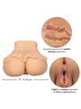 Calexotics The Peep Show Girl - Masturbatore Ano e Vagina Realistici