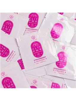 Secretplay - Lubrificante Monodose alla Fragola Effetto Calore 2 ML