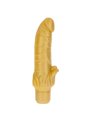 Get Real - Gold Dicker Stim Vibrator Gold