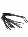 Kink - Frusta Semplice Nera 45 Cm