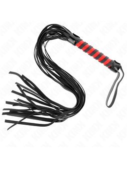 Kink - Long Striped Whip 70 Cm