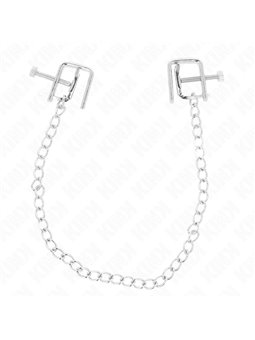 Kink - Chain Nipple Vise Clamps 30 Cm