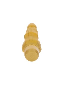 Get Real - Gold Dicker Stim Vibrator Gold