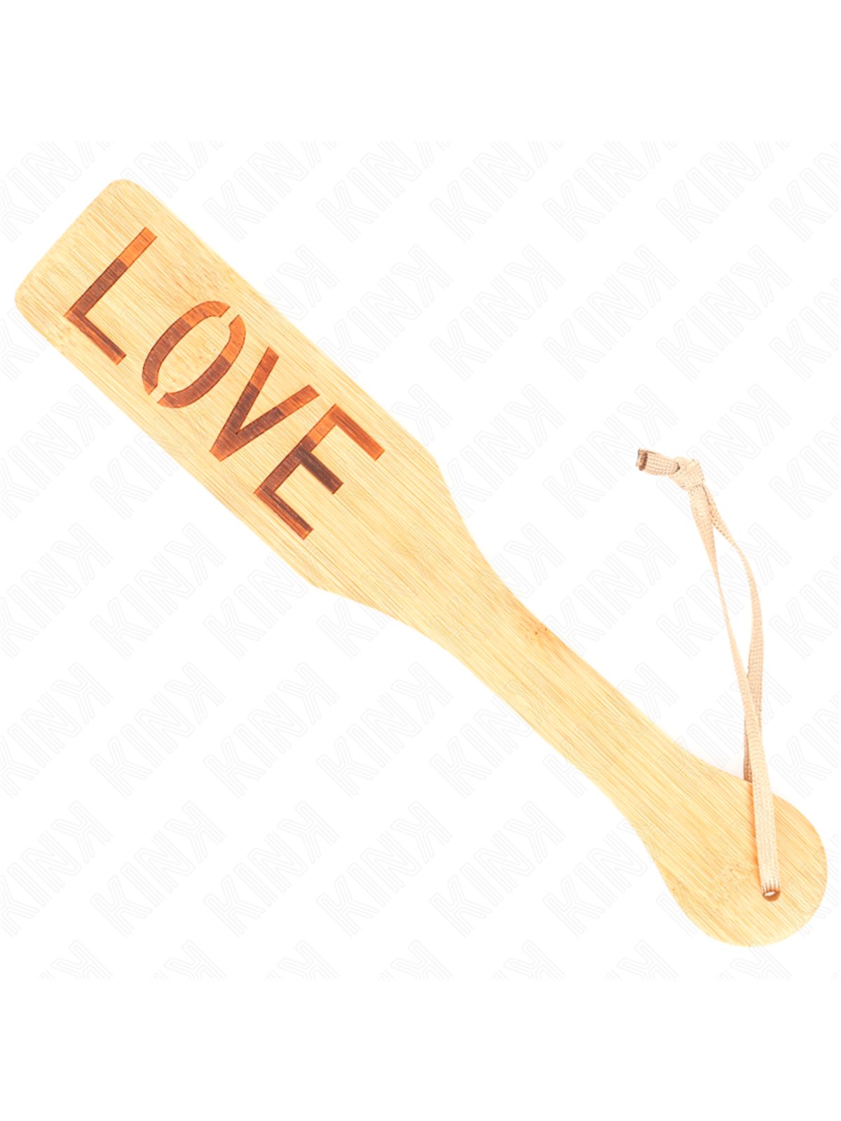 Kink - Bamboo Palette Word Love 32 X 5.5 Cm