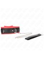 Kink - Heavy Necklace With Belt 65 Cm Model 3 Adjustable 36.5-50 Cm