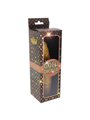 Get Real - Gold Dicker Stim Vibrator Gold