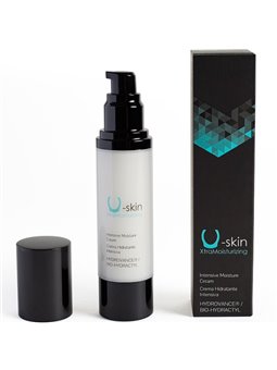 500 Cosmetics U-Skin XtraMoisturizing - Crema Curativa per Pelli Tatuate