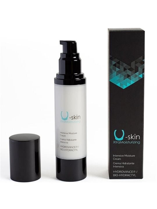 500 Cosmetics - U-Skin Xtramoisturizing Healing Cream For All Types Of Tattooed Skin