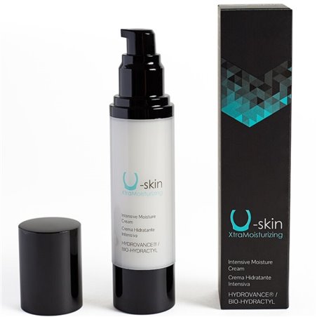 500 Cosmetics U-Skin XtraMoisturizing - Crema Curativa per Pelli Tatuate