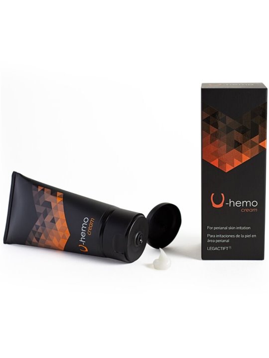 500 Cosmetics - U-Hemo Hemorrhoids Irritation And Prevention Cream - 60 Ml
