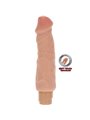 Get Real - Dual Density Big Vibrator 20,5 CM Skin