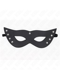 Kink - 4 Rivets Eye Mask 28 X 8 Cm