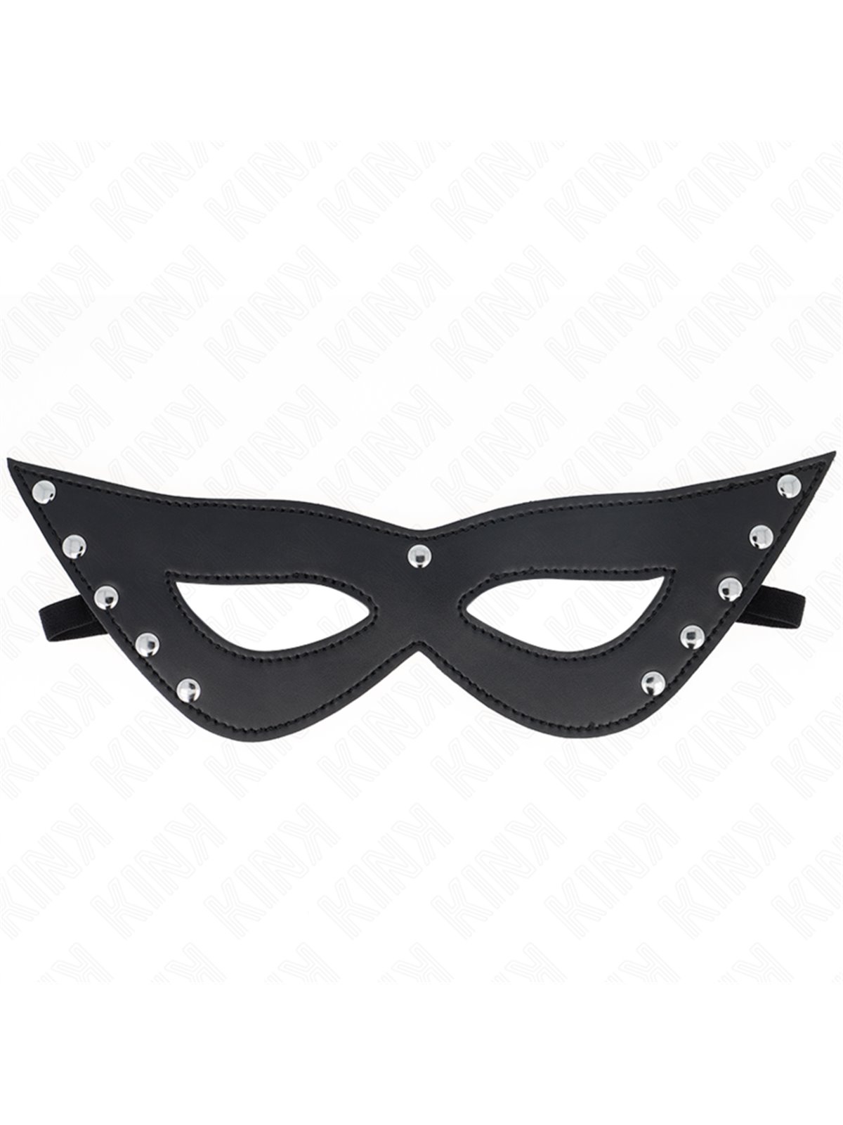 Kink - 5 Rivets Eye Mask 28 X 8 Cm